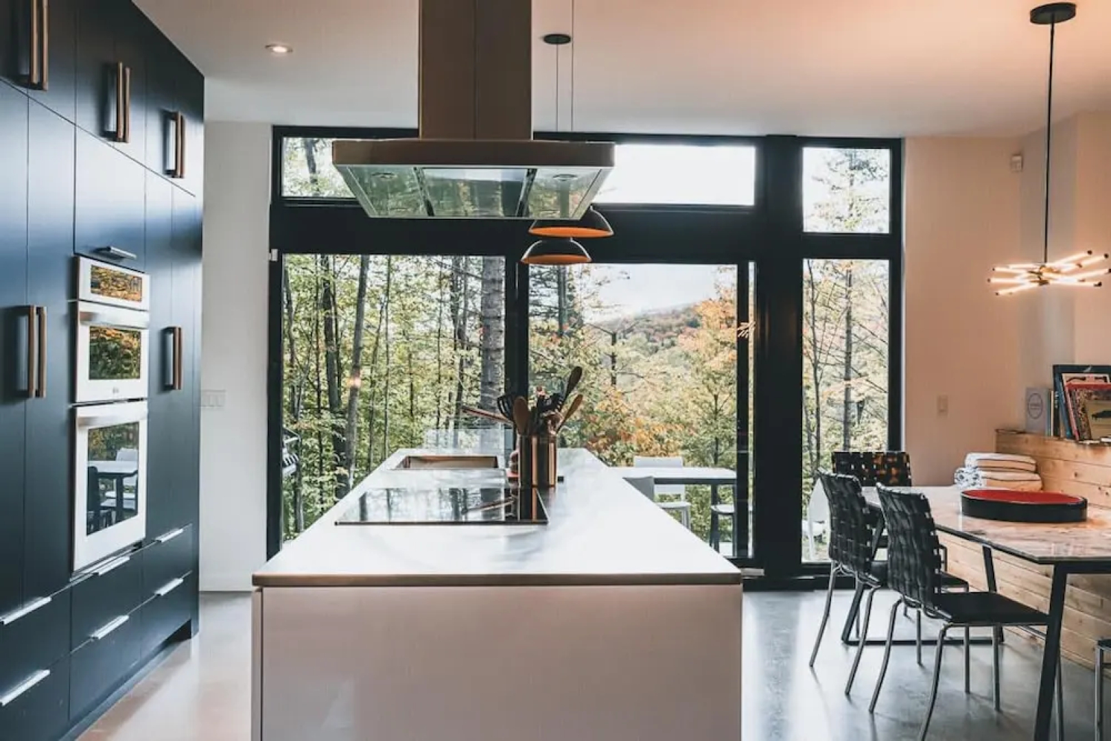 Warm Cabin in Nature With spa Sauna Citq 309153