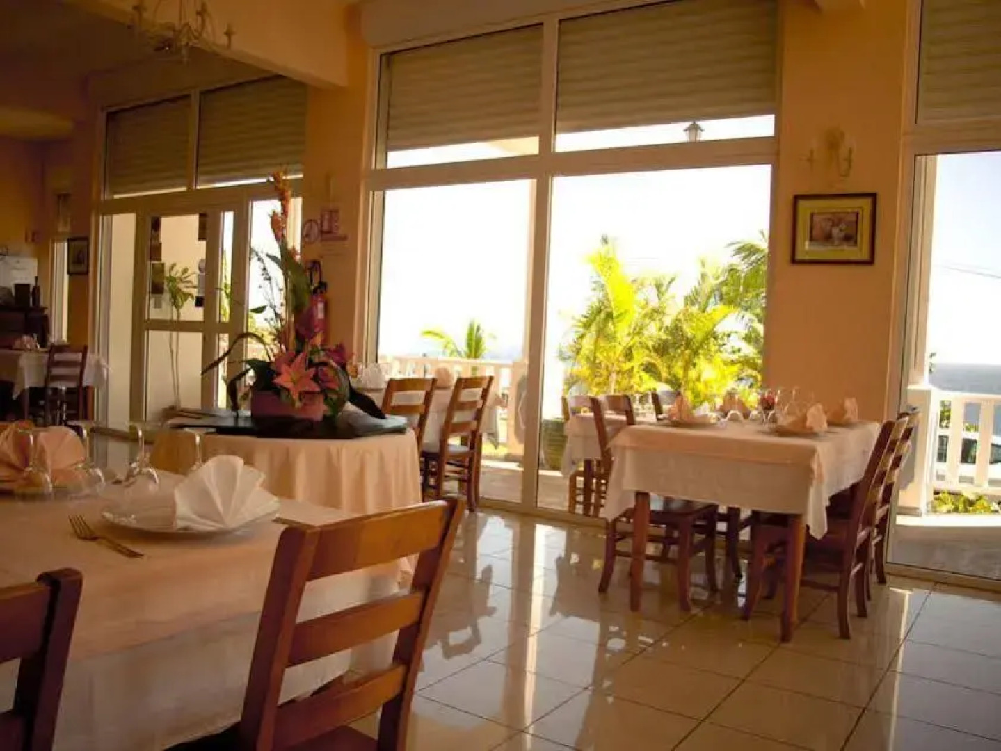 La Fournaise Hotel Restaurant