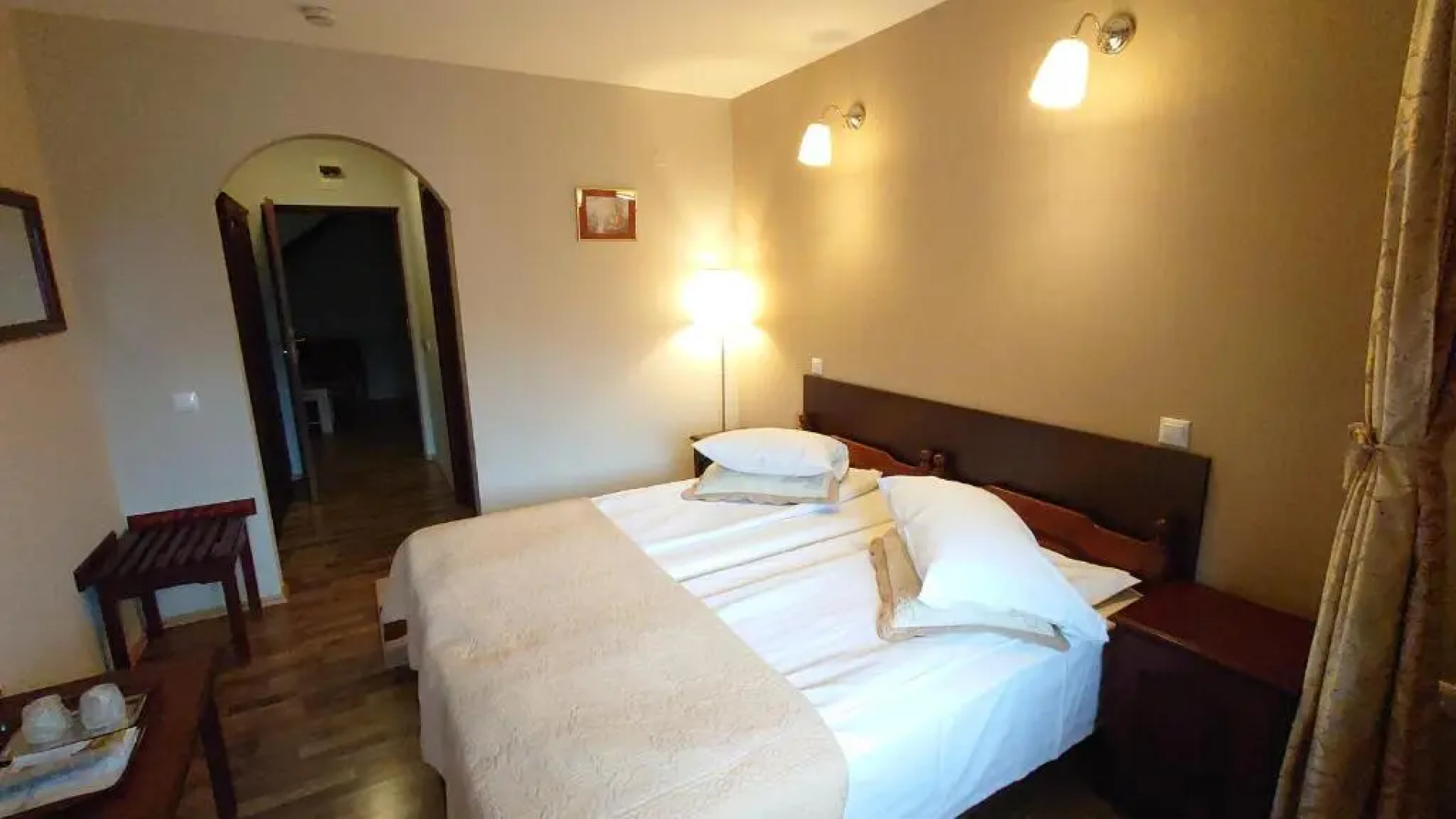 Pensiunea Mușatinii