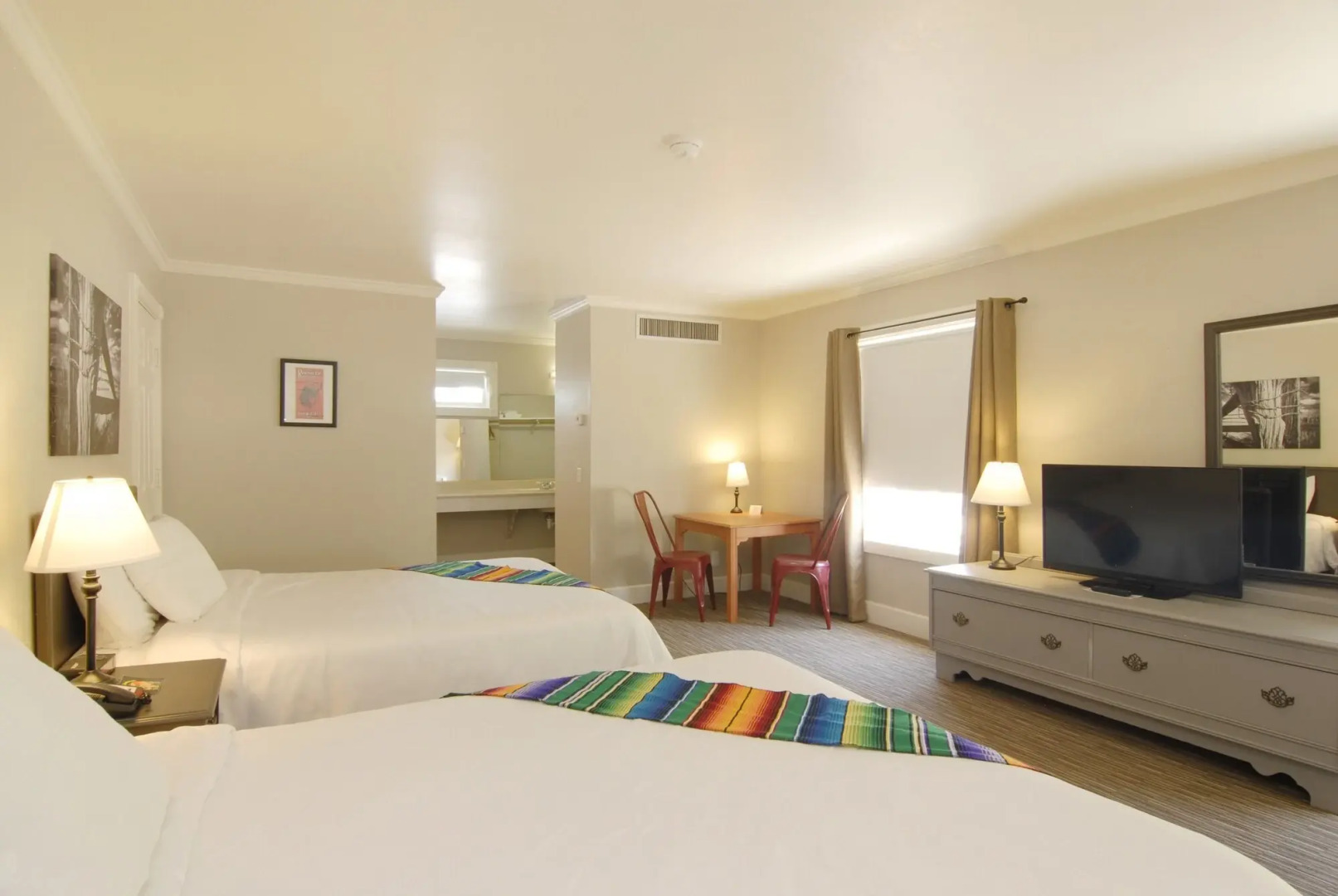 Palm Canyon Hotel & RV Resort