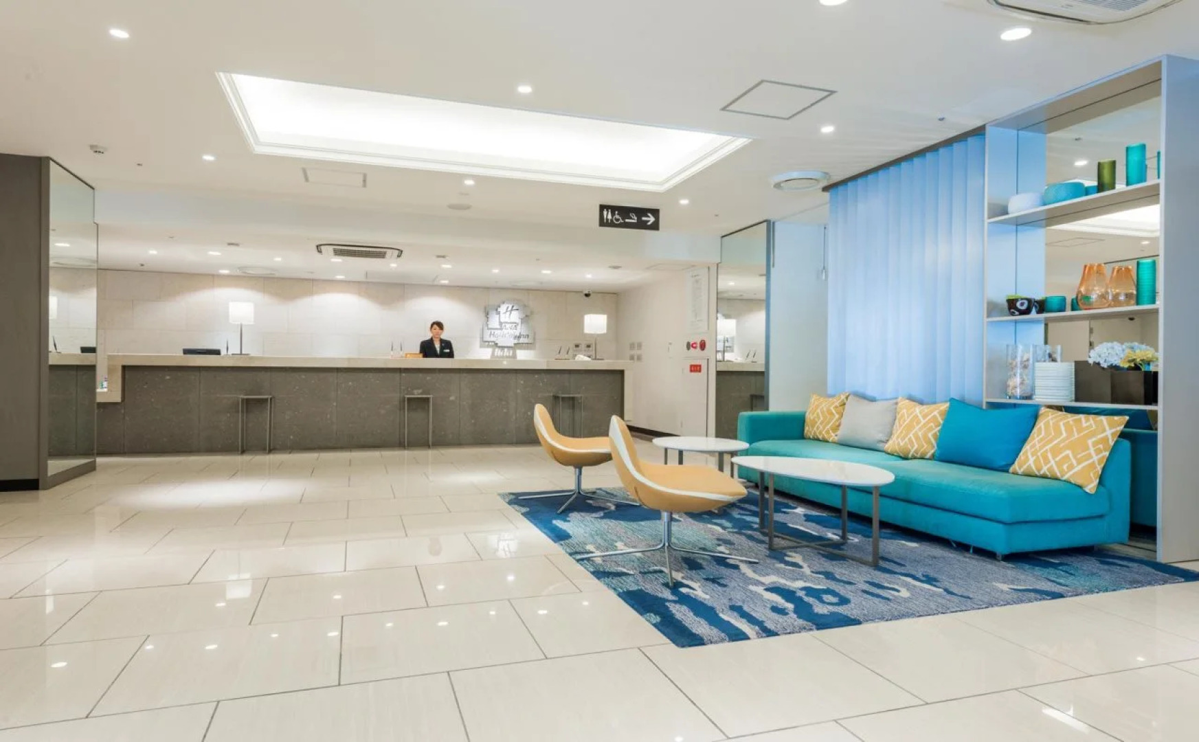 Holiday Inn Ana Sapporo Susukino by IHG