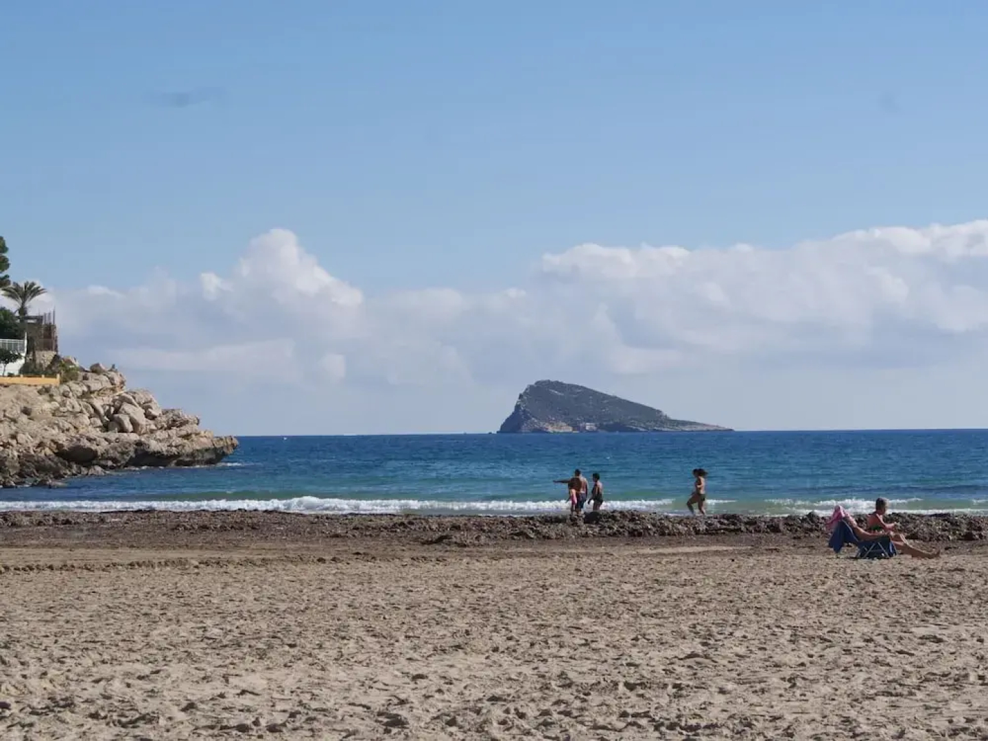 Holiday Home in Finestrat With Sea Views