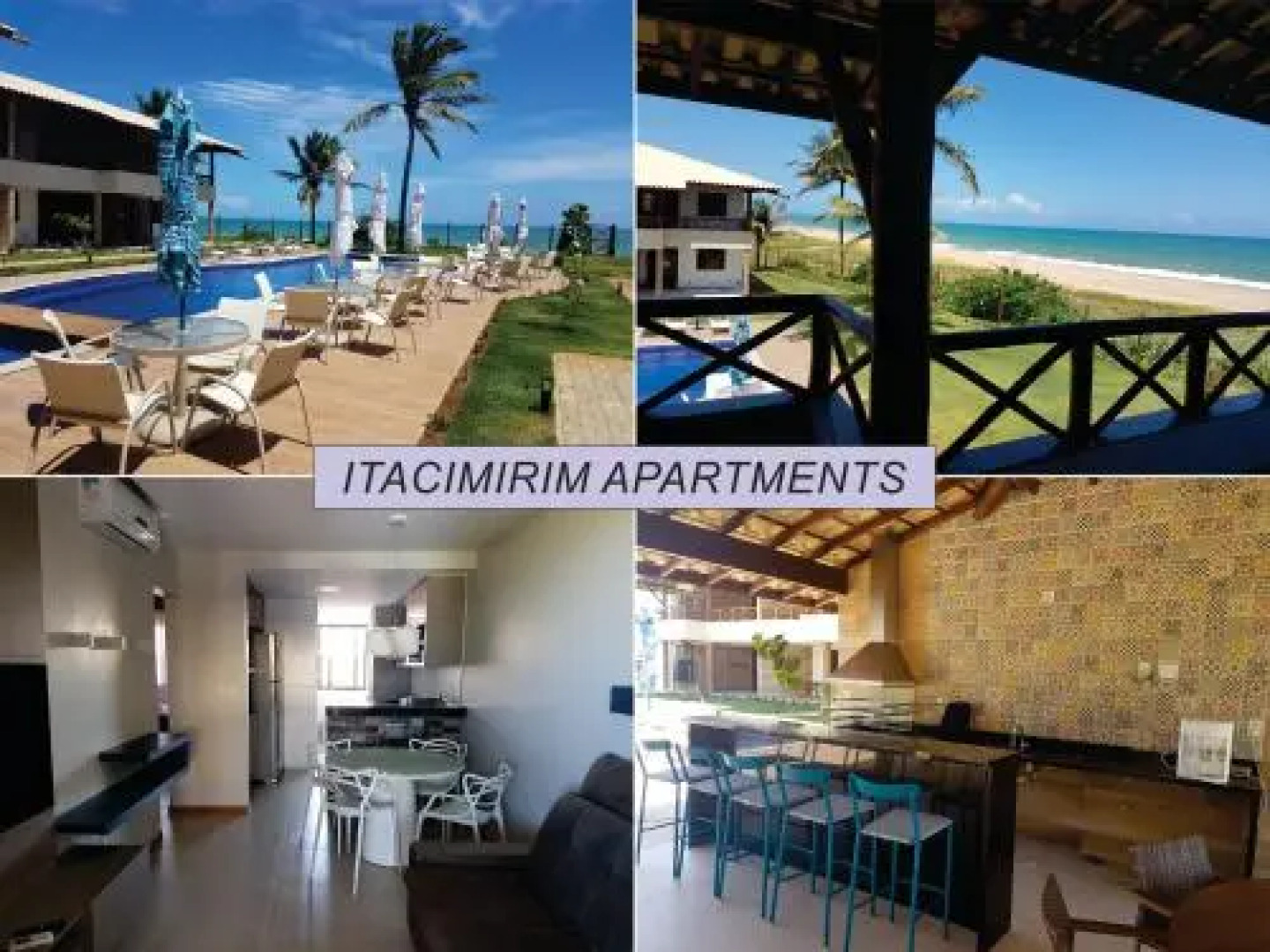 Imbassaí Apartments