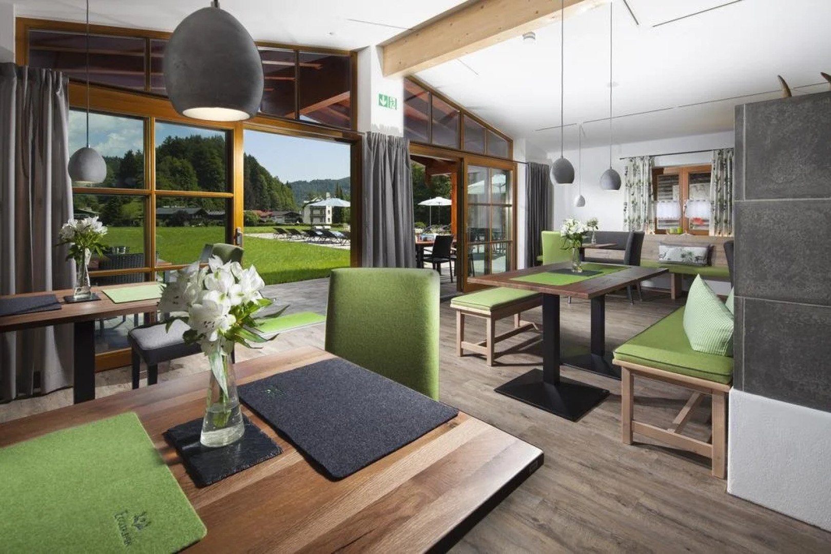 Gästehaus und Ferienwohnungen Egglerlehen