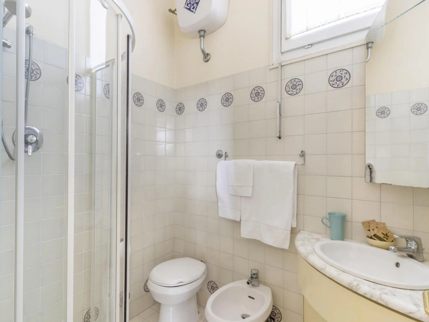 Apartment in Florence With Rooftop Views