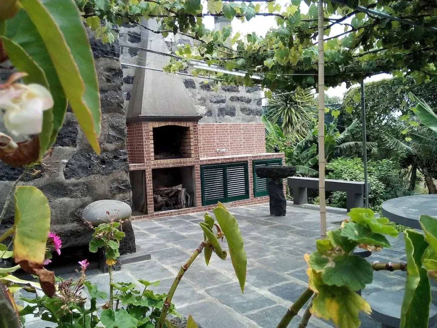 Casa Rústica by Green Vacations