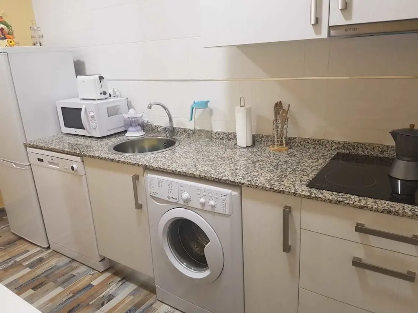 Apartamentos Santa Justa