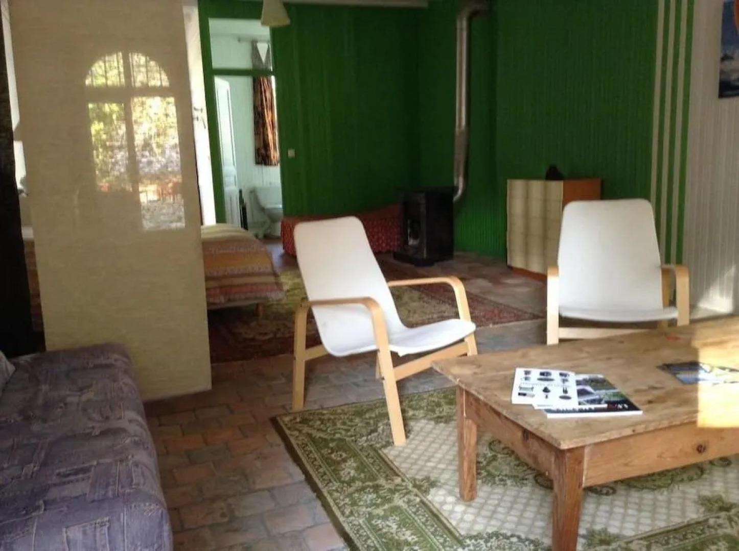 B&B Le Logis de Bois Renard