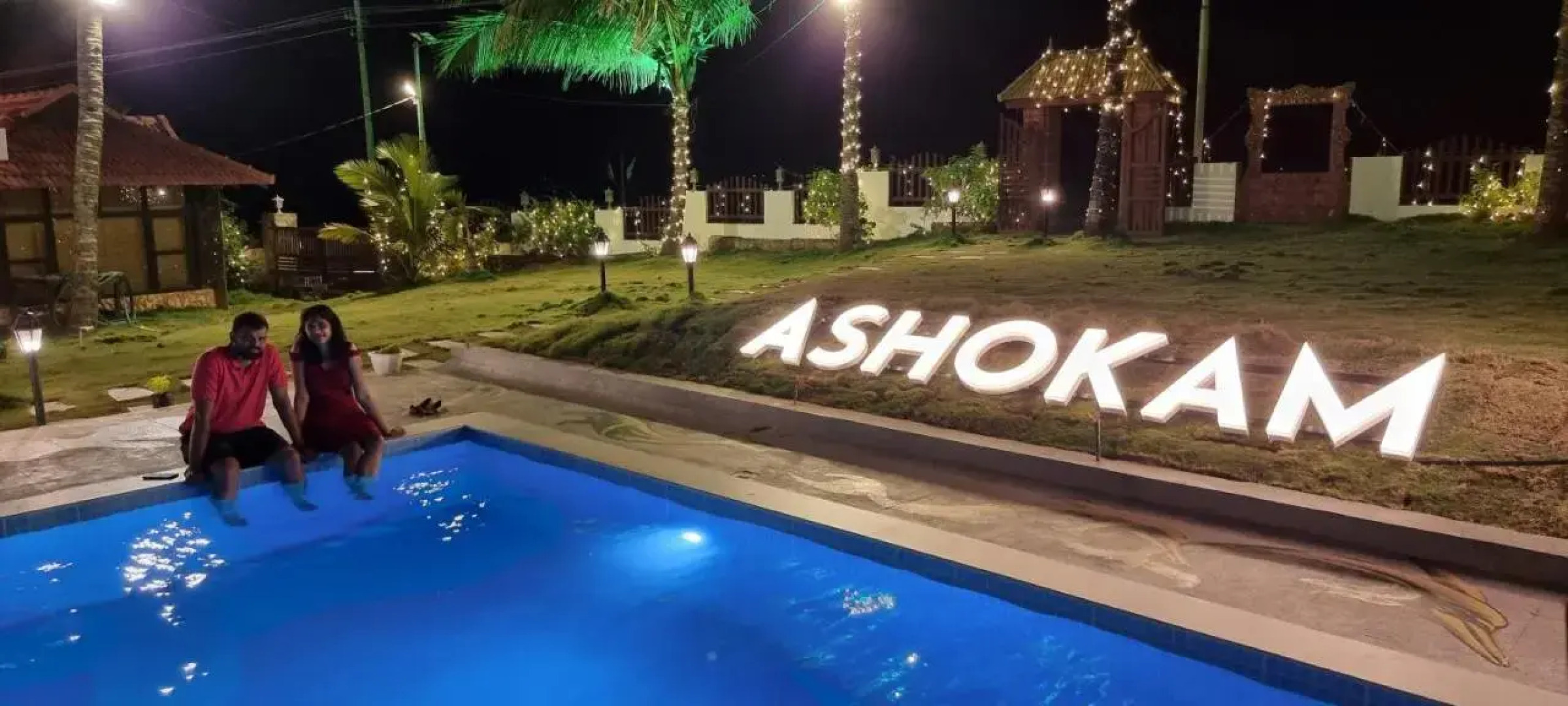 Ashokam Resorts
