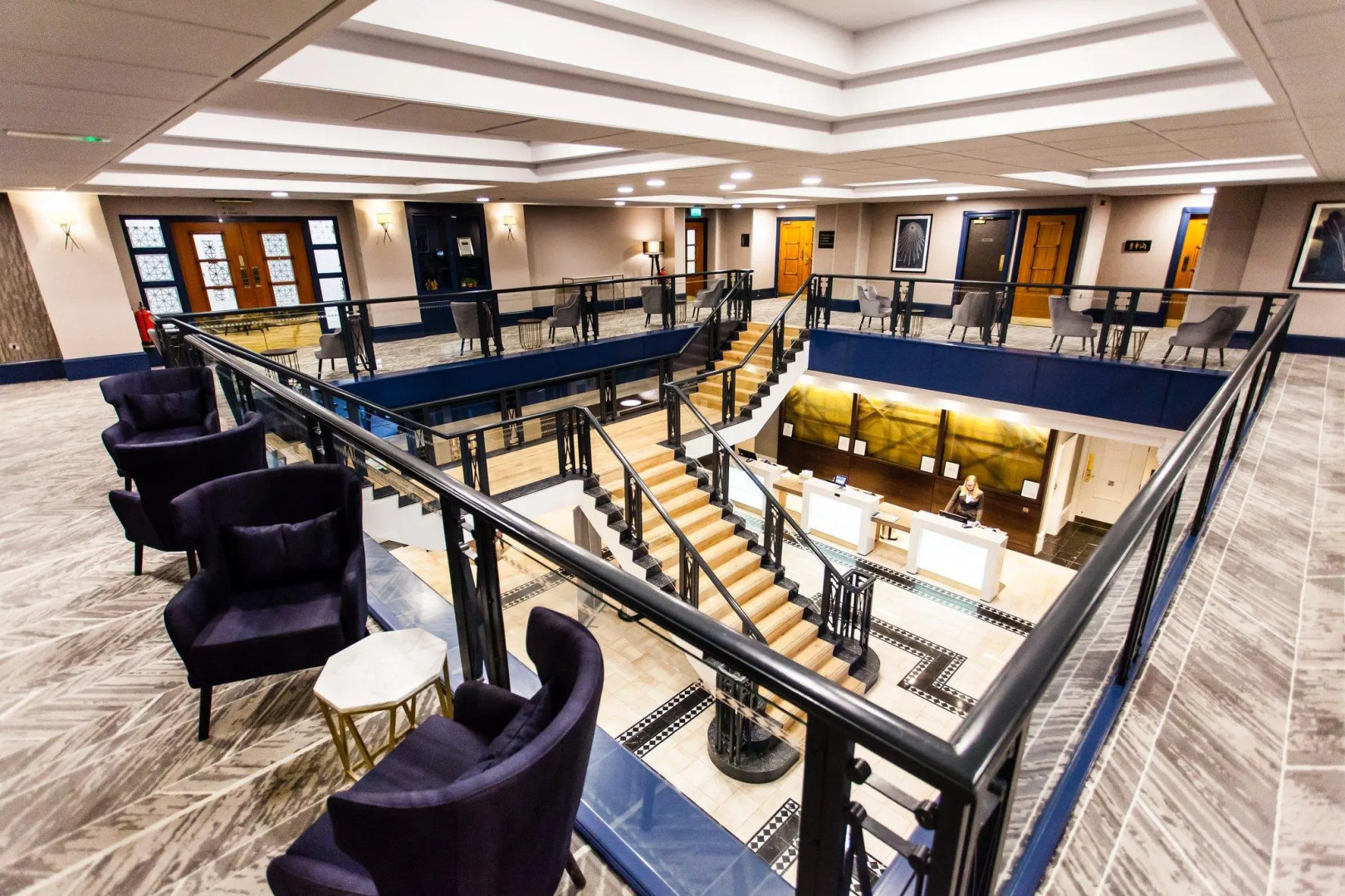 Crowne Plaza Leeds by IHG