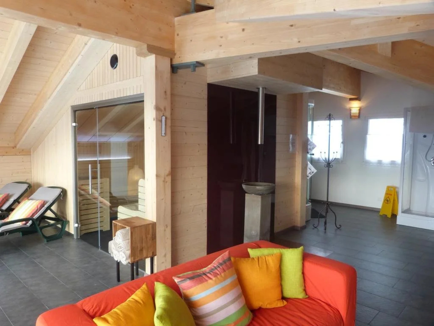 Hotel Pension Wellness Tigilou