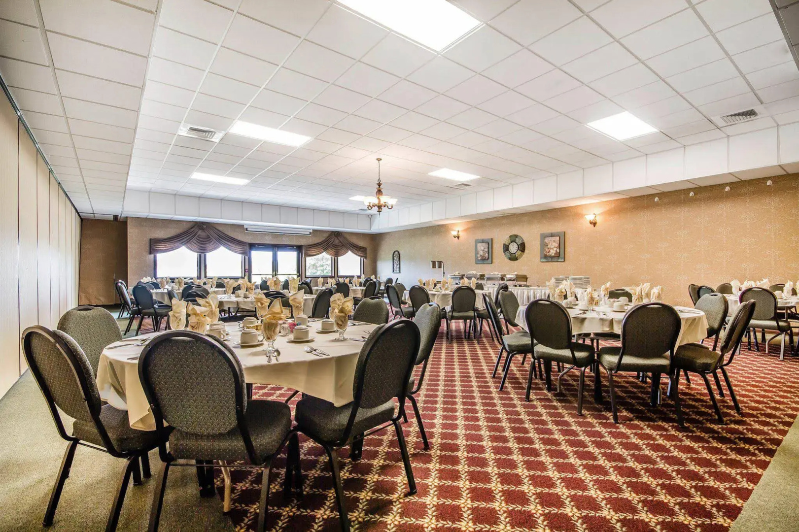 Comfort Suites at Par 4 Resort