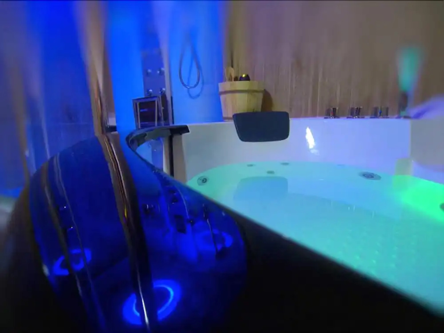 la LUNA delle MONTAGNE Chalet