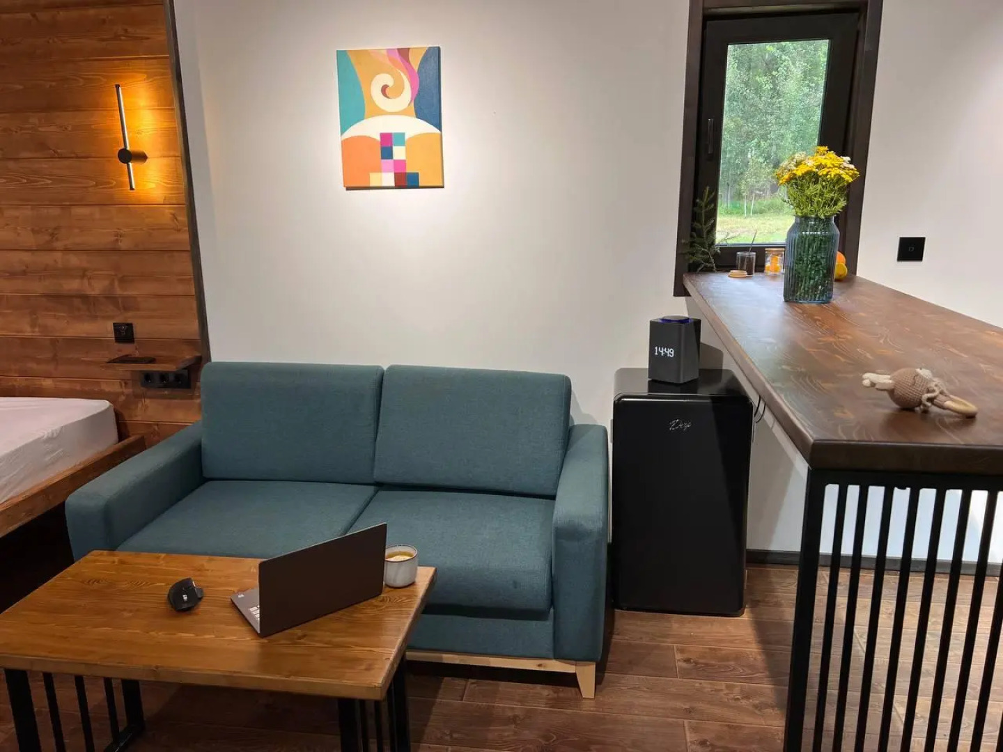 Tishina house (Тишина Хаус)