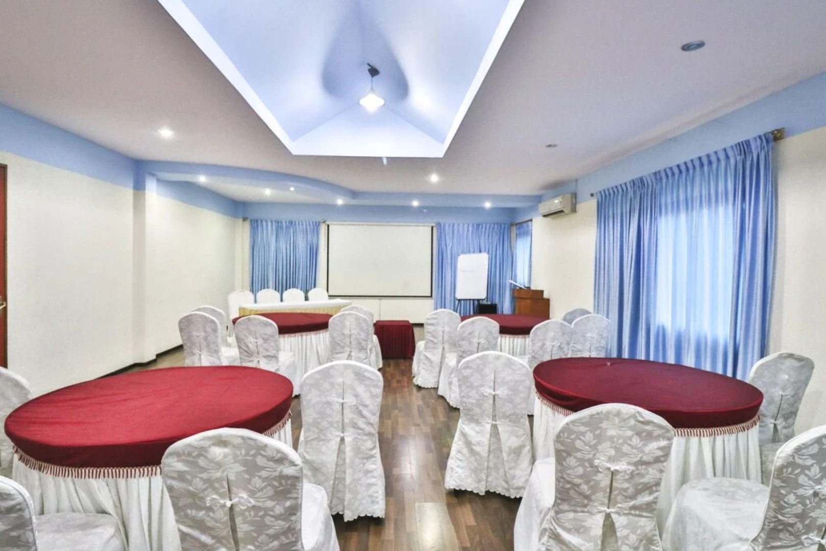 Palette - Holiday Palms