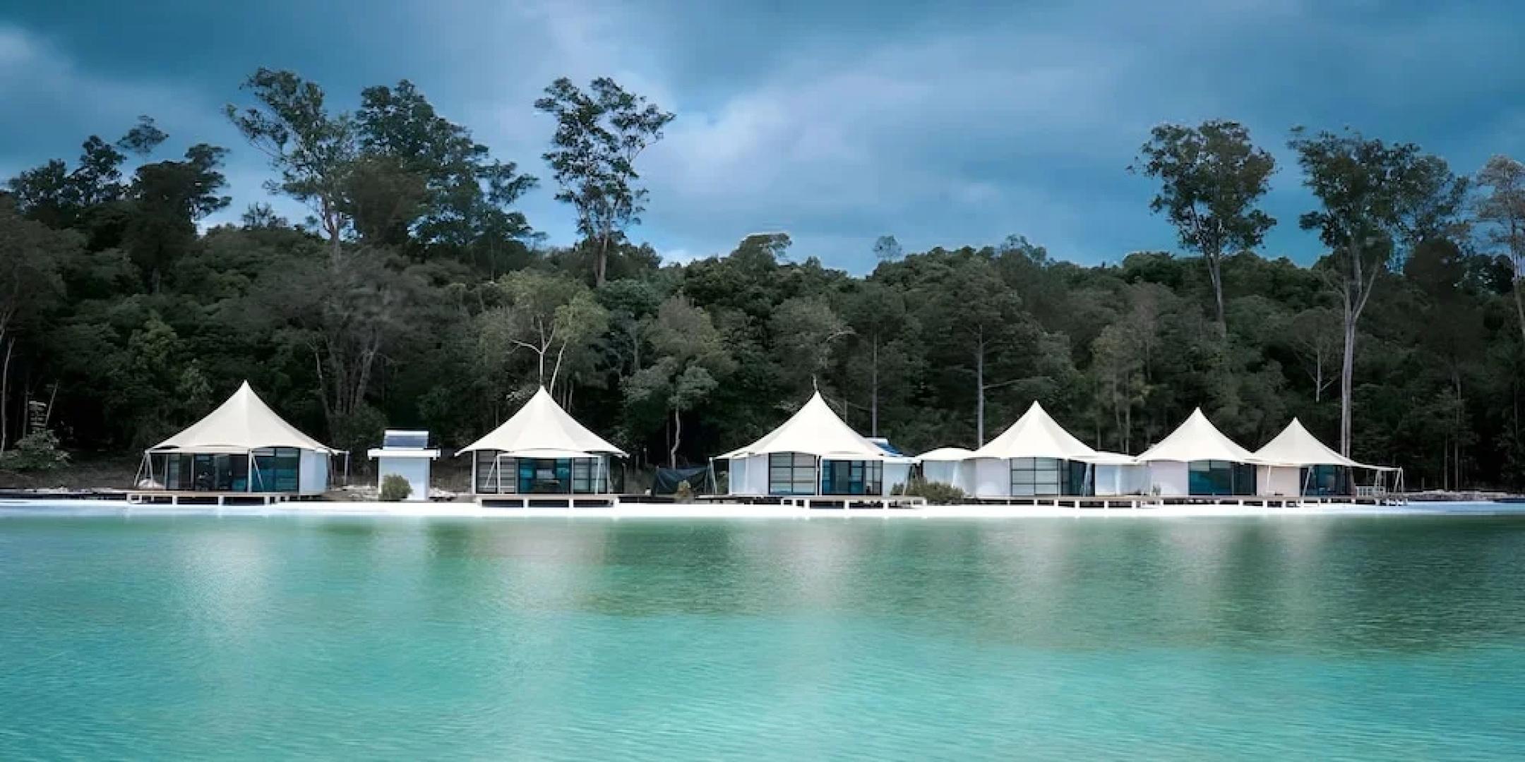 Kiki Beach Resort, Batam