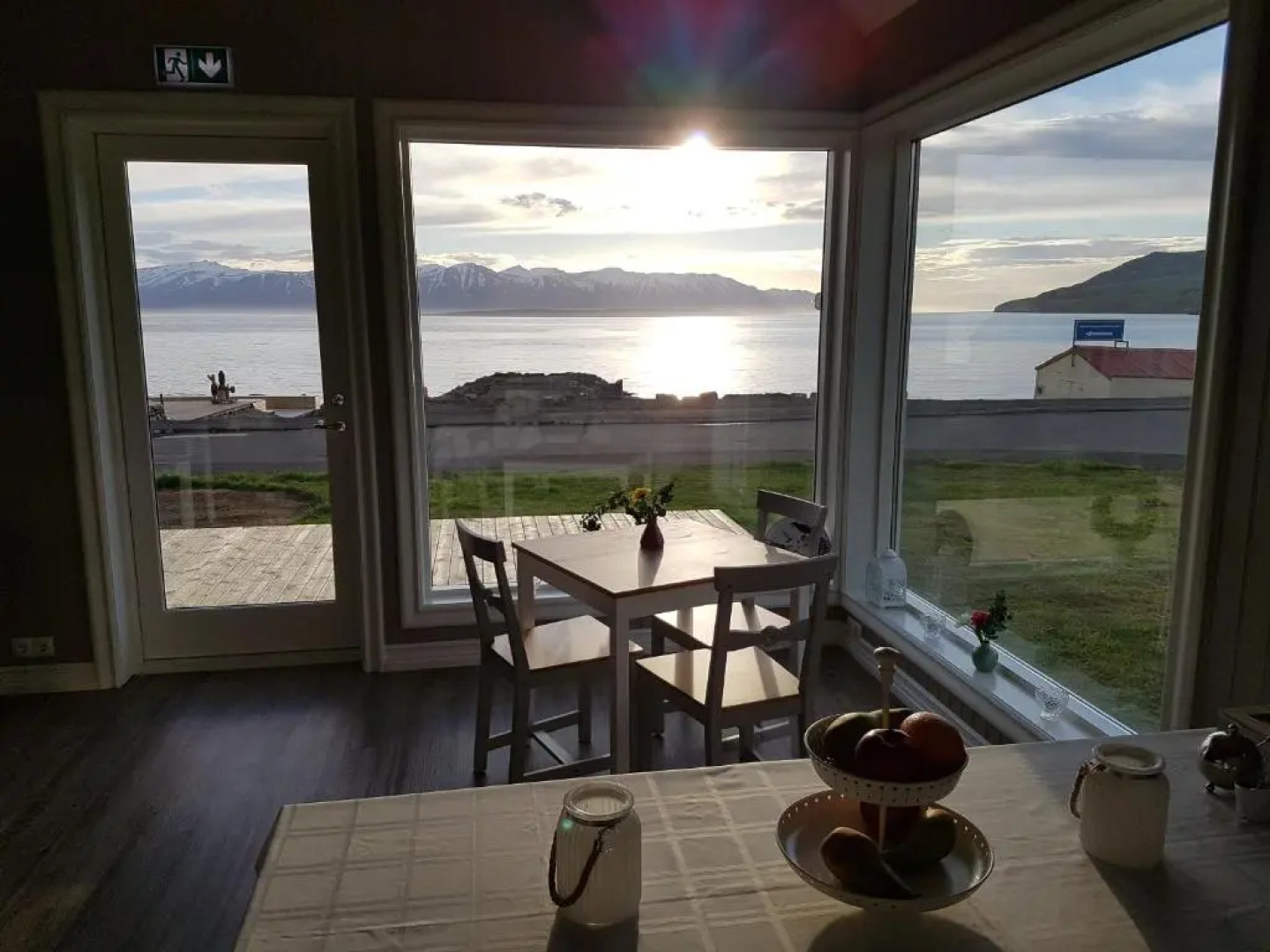 Grenivík Guesthouse