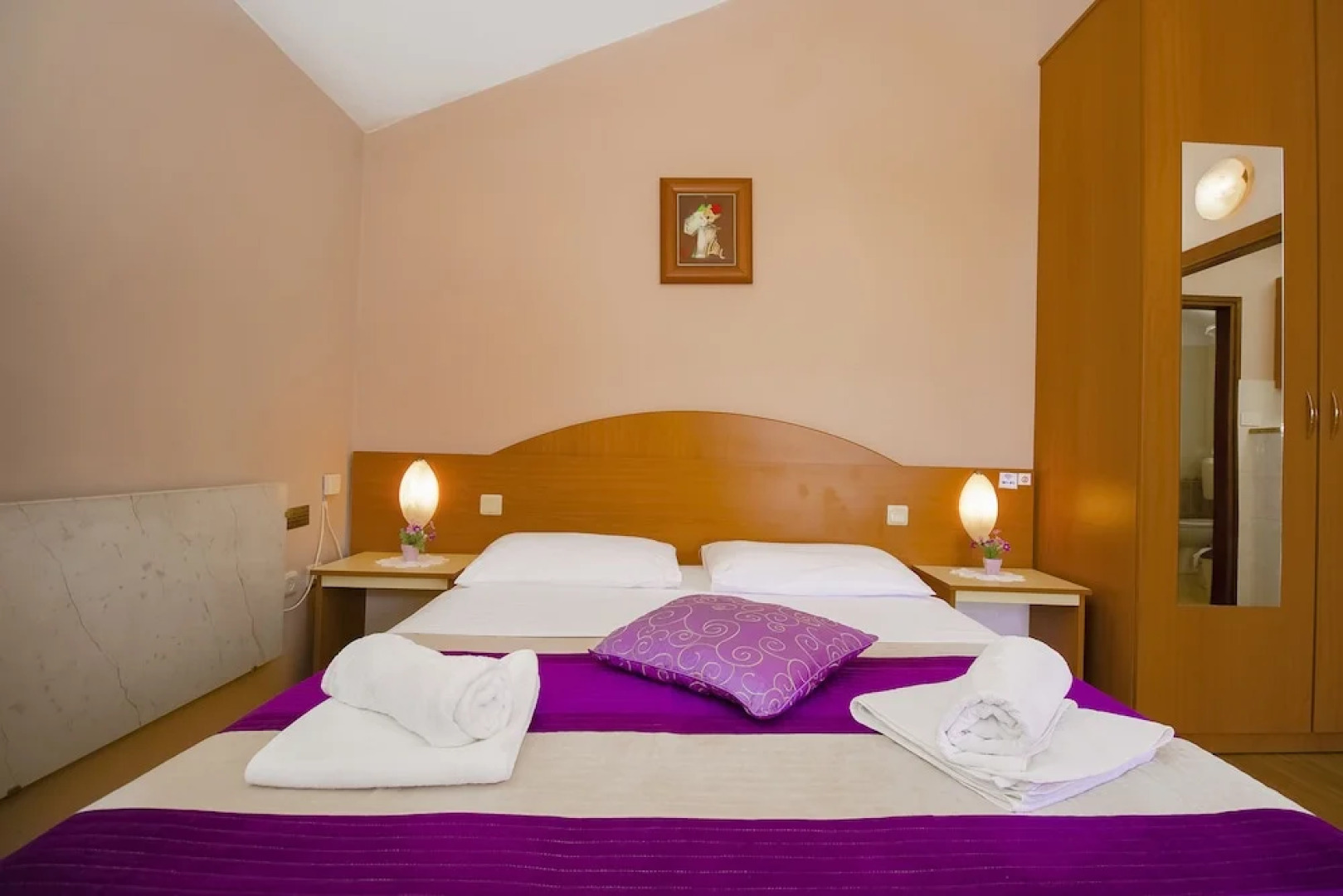 Pansion Zlatna Ribica