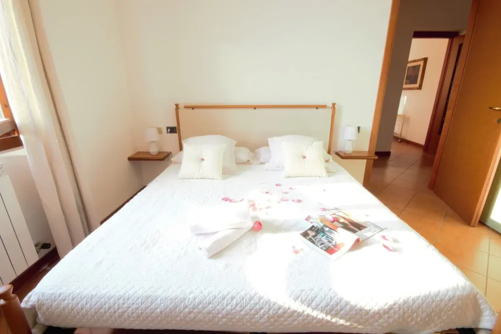 Pognana Luxury Apartment n.2 - 4 people