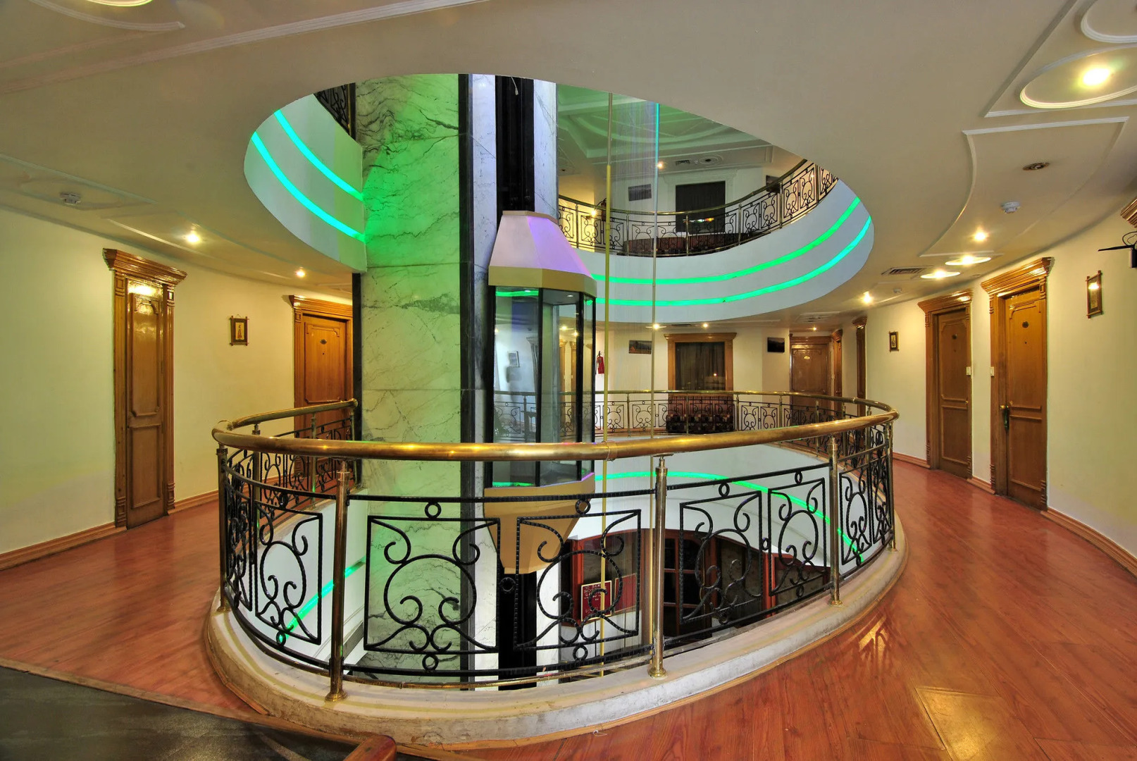 Hotel Solitaire Chandigarh