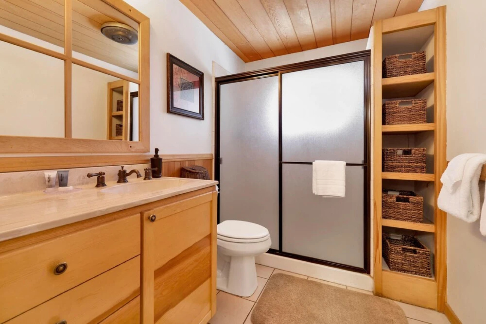 All Season Alpine Retreat 1184 by RedAwning