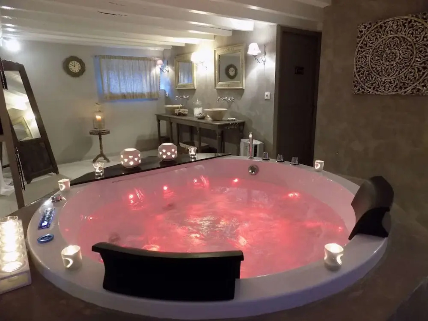 Gîte L'instant douceur