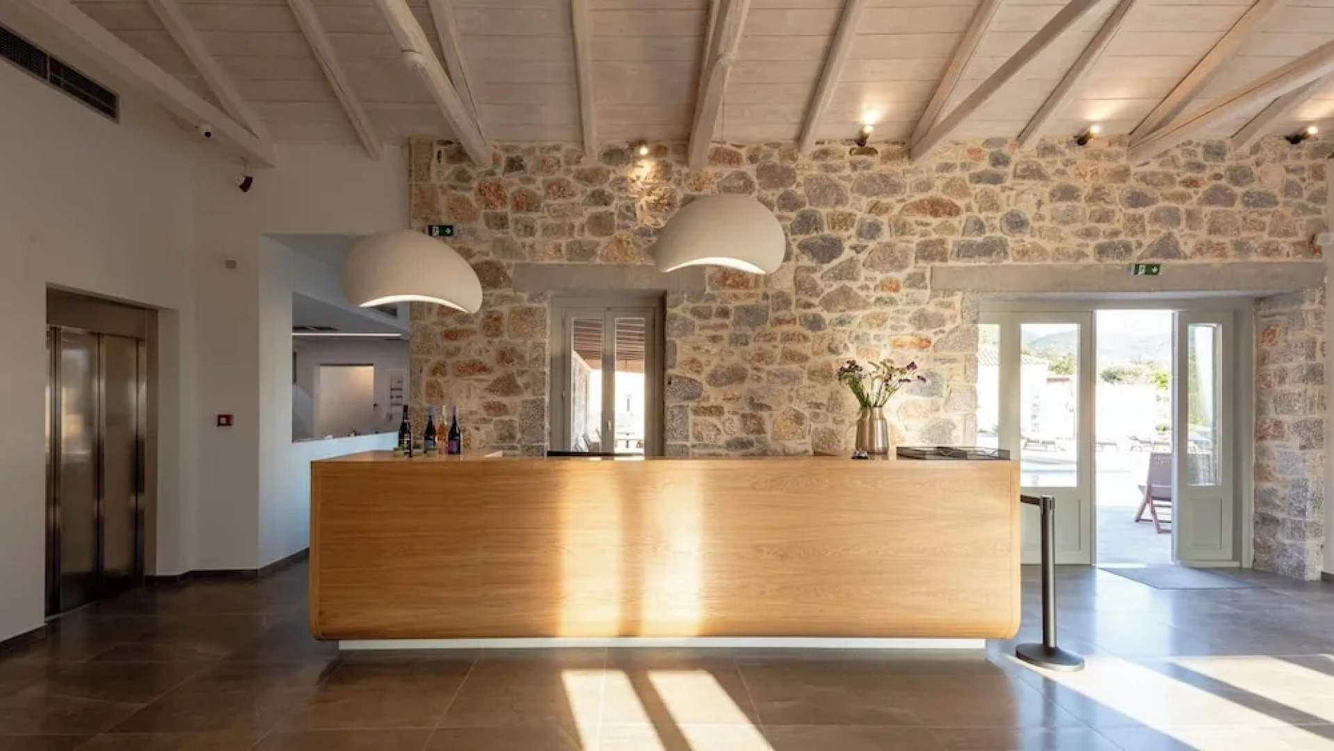 Sampatiki Suites - Seaview Luxury Suites With Breakfast And Spa