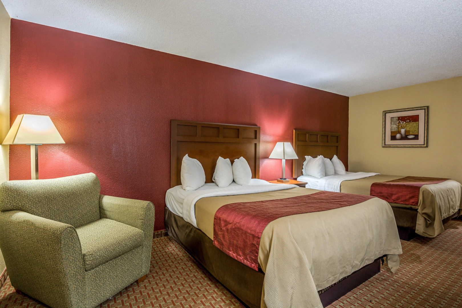 Red Roof Inn & Suites Little Rock