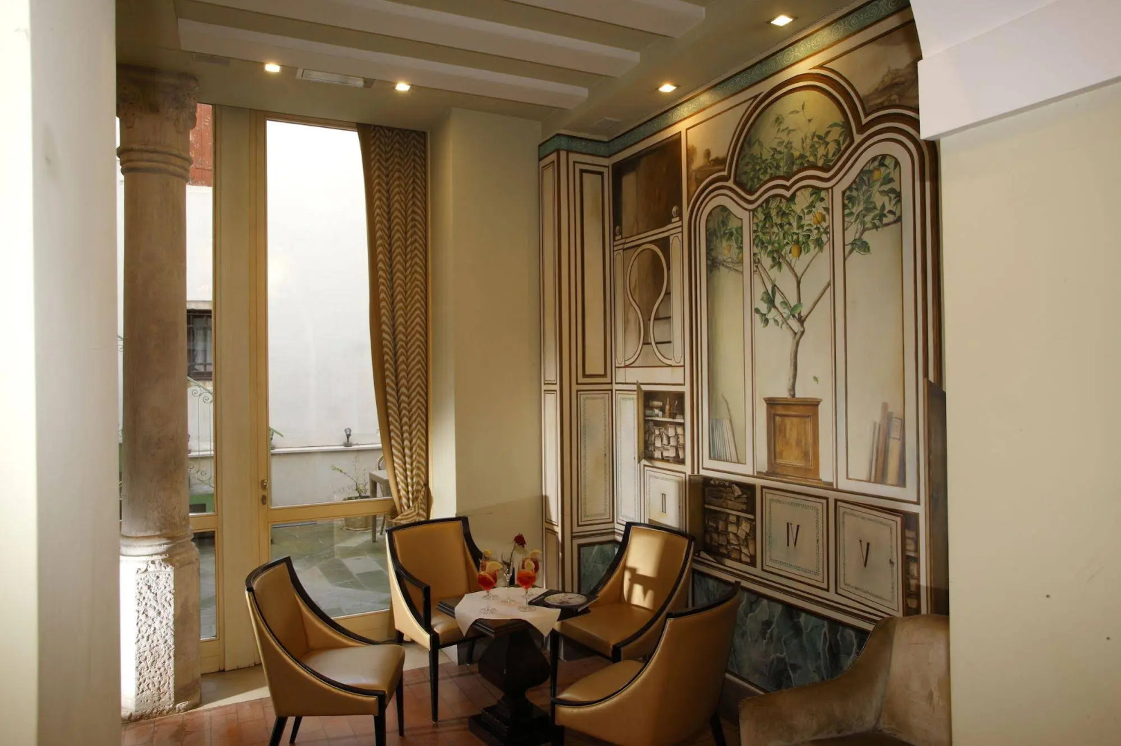 Hotel Dei Dragomanni