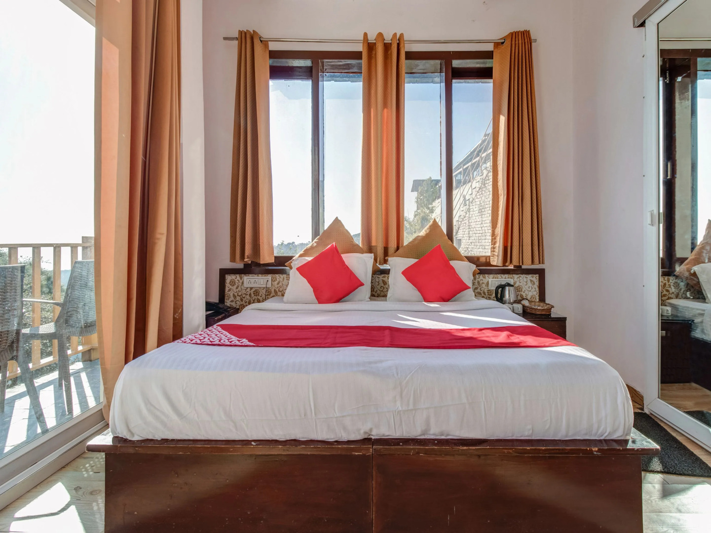 OYO 16870 Atithi Resort