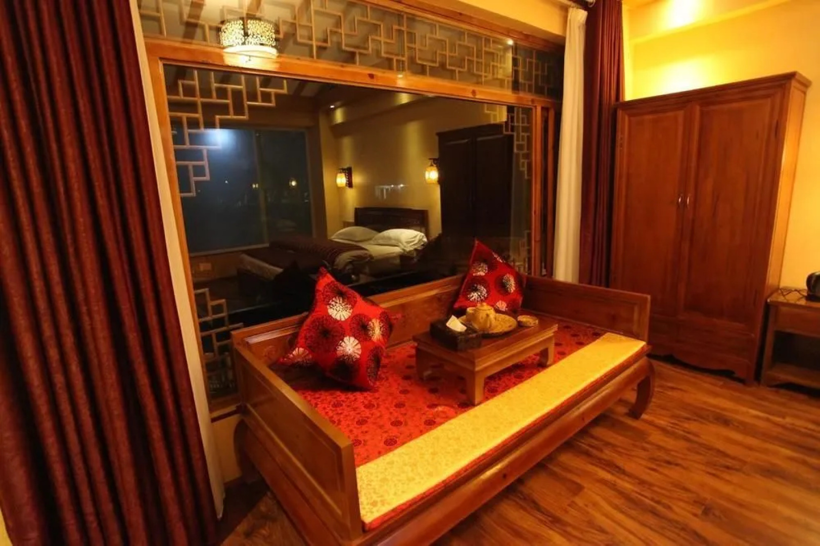 Fenglin Holiday Courtyard