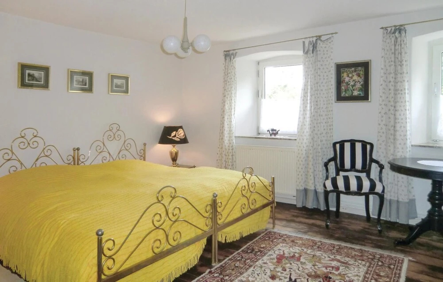 Nice Home in Oos With 3 Bedrooms and Wifi