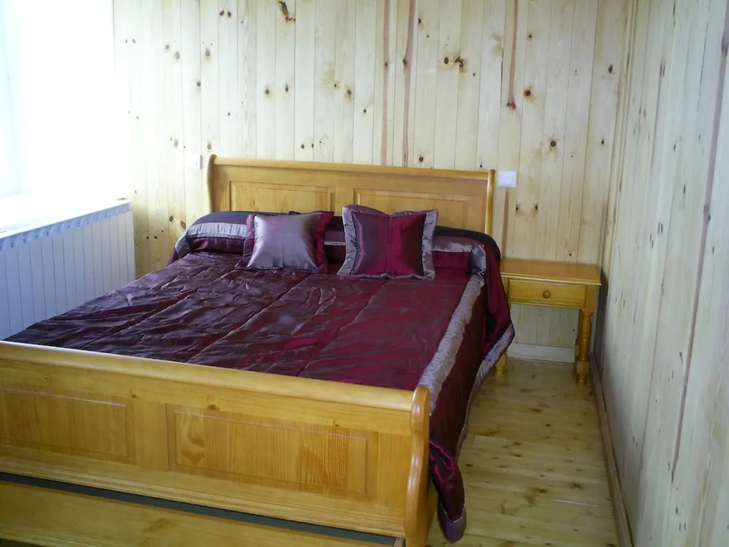 La Bigue Chambres et Table d'Hôtes