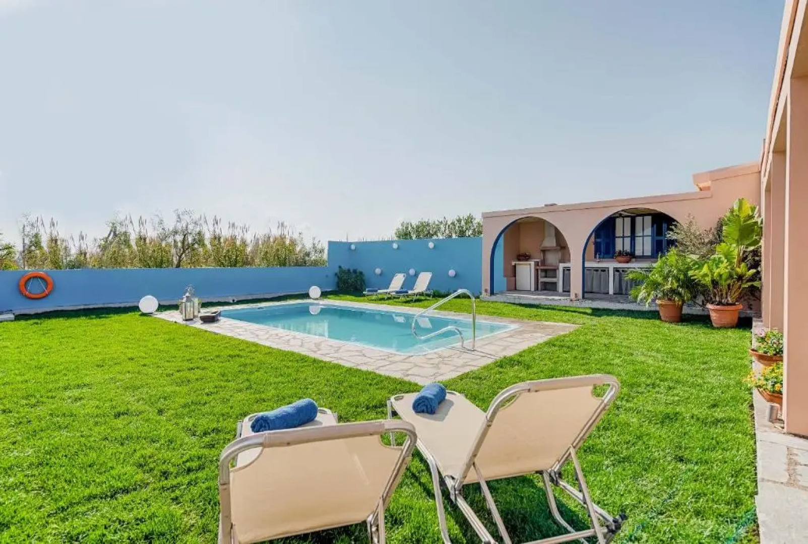 Afandou Beach Villas Sofias