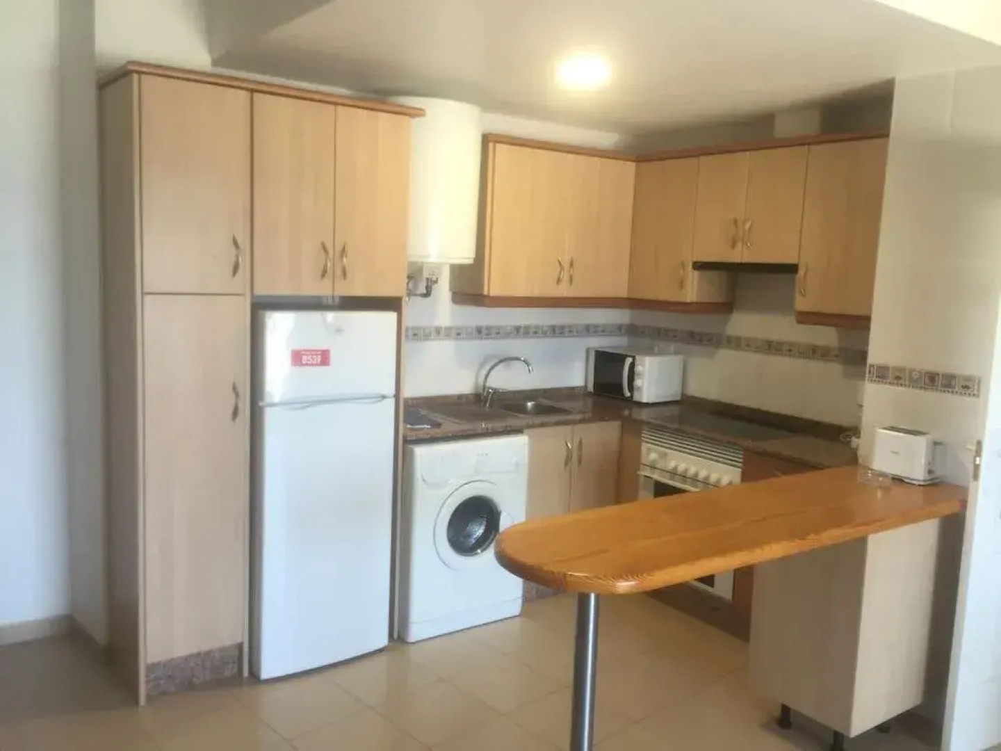 3 Apartamentos en El Calon