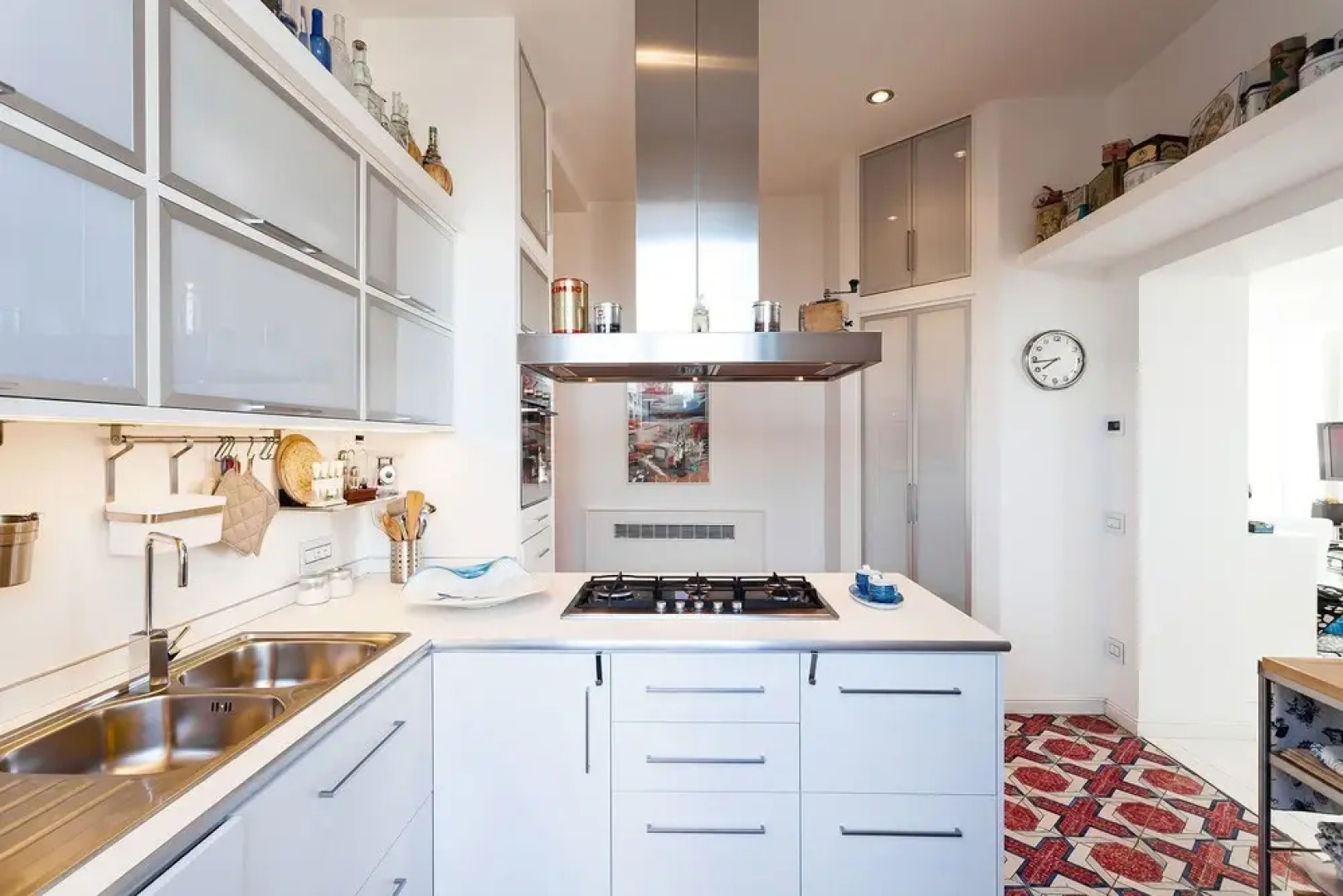 Luxury Apartment with amazing sea view