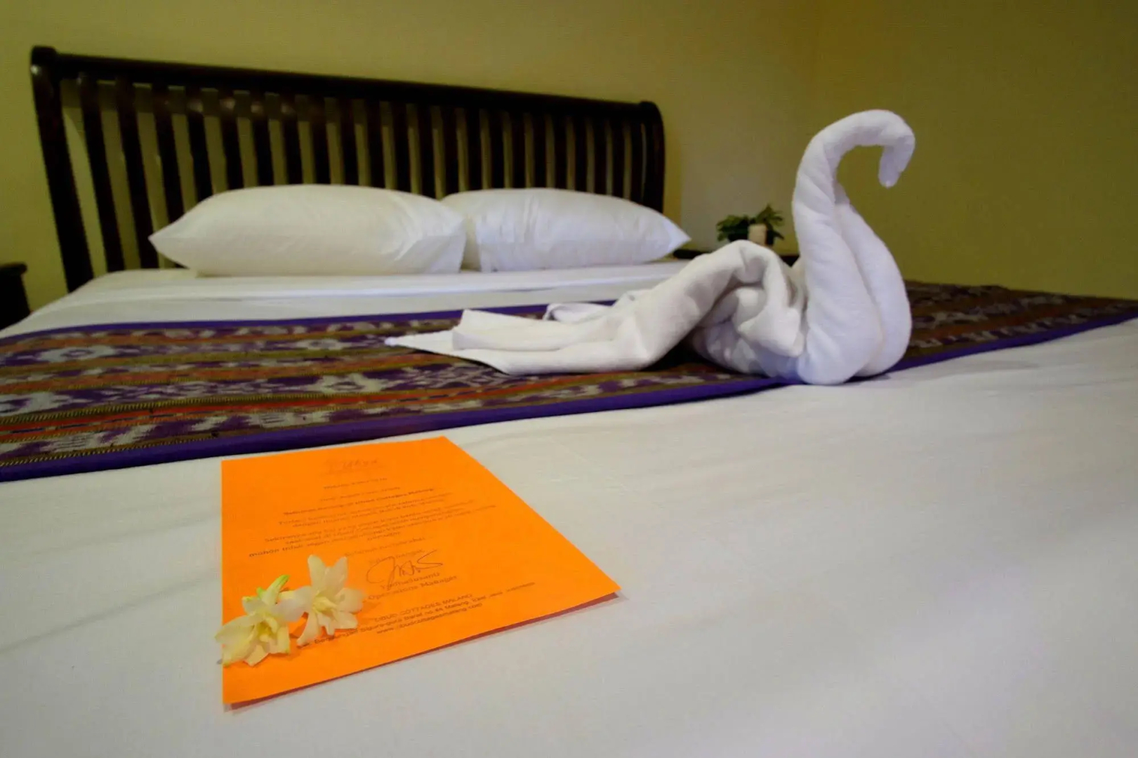 Ubud Cottages Malang