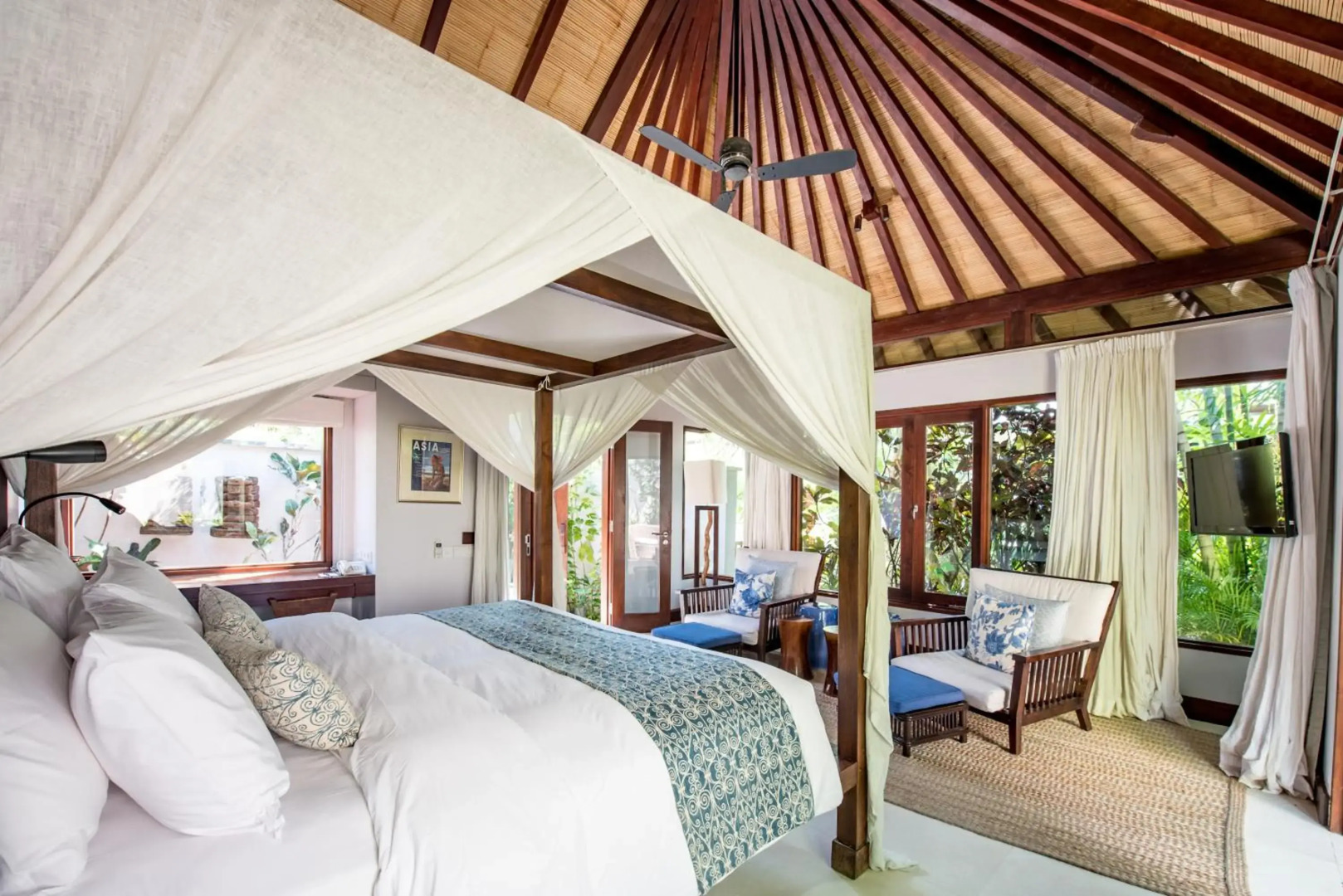 The Ungasan Clifftop Resort