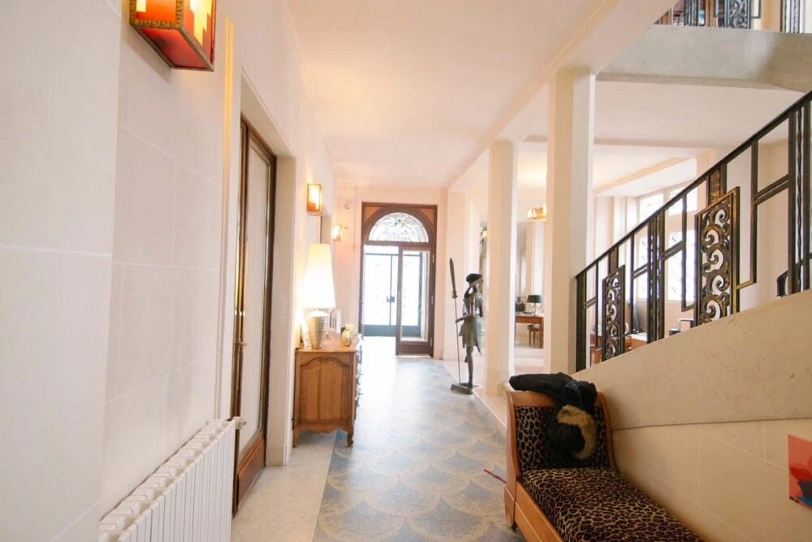 Pick Your Place Nancy