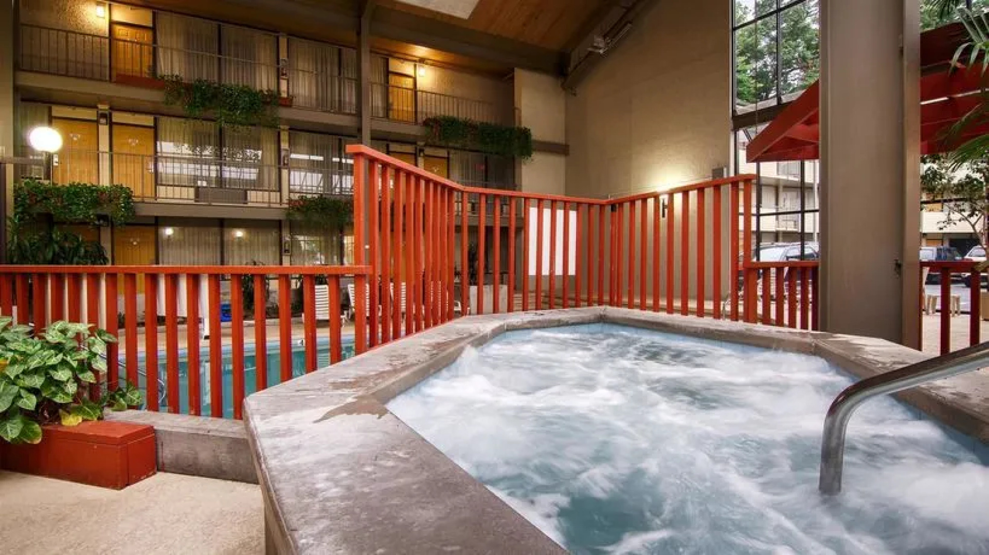 Best Western Toni Inn