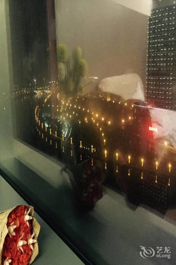 Tianjin Tower Jinhai Senior Hotel Apartment