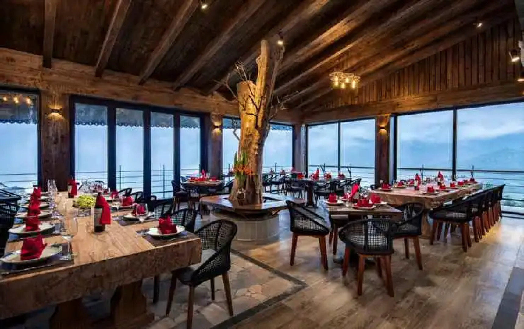 Sapa CatCat Hills Resort