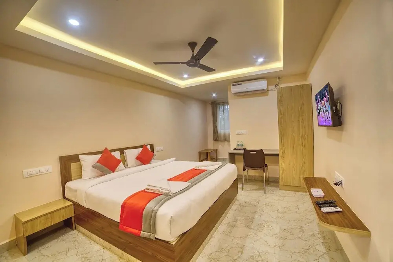 Stay On The Way Near Bangalore Airport