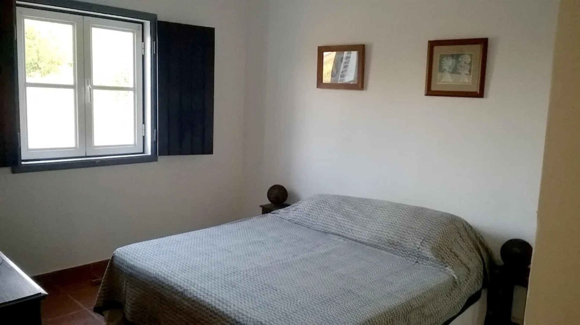 Villa With 3 Bedrooms in Vila Nova da Baronia, With Wonderful Mountain