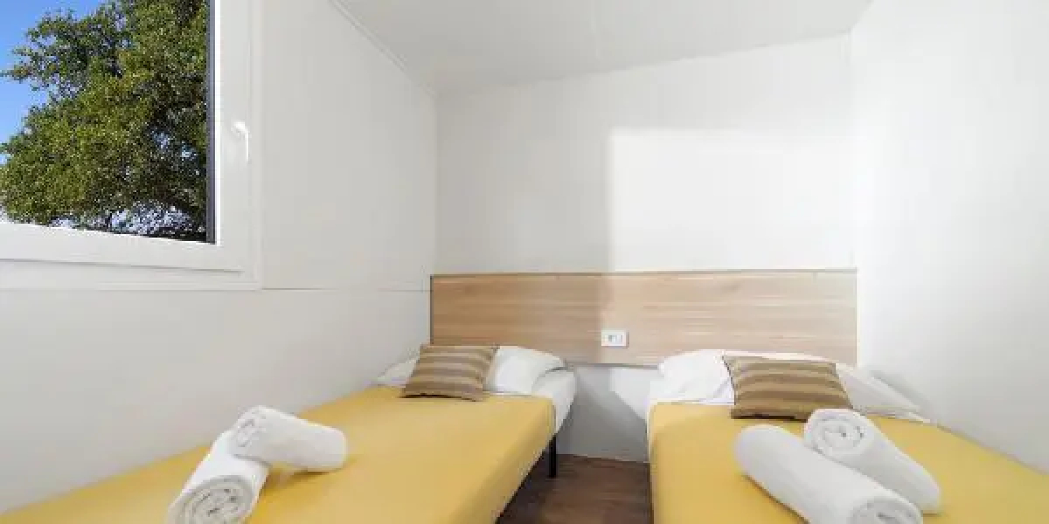 Bluesun Mobile Homes Paklenica