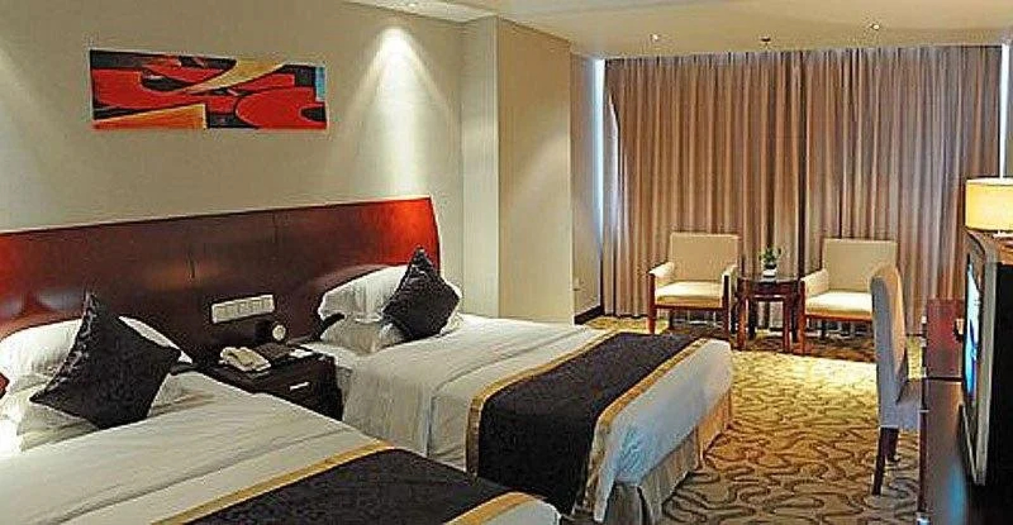 Songyang Tianyuan International Hotel