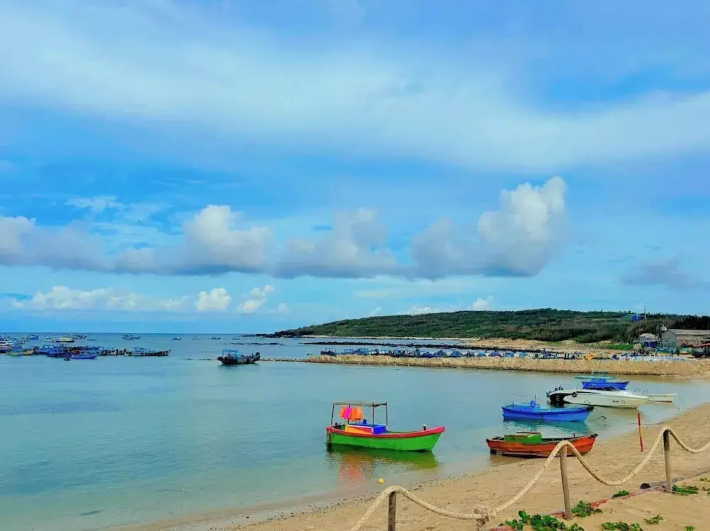 ChanKy Hotel Phu Quy