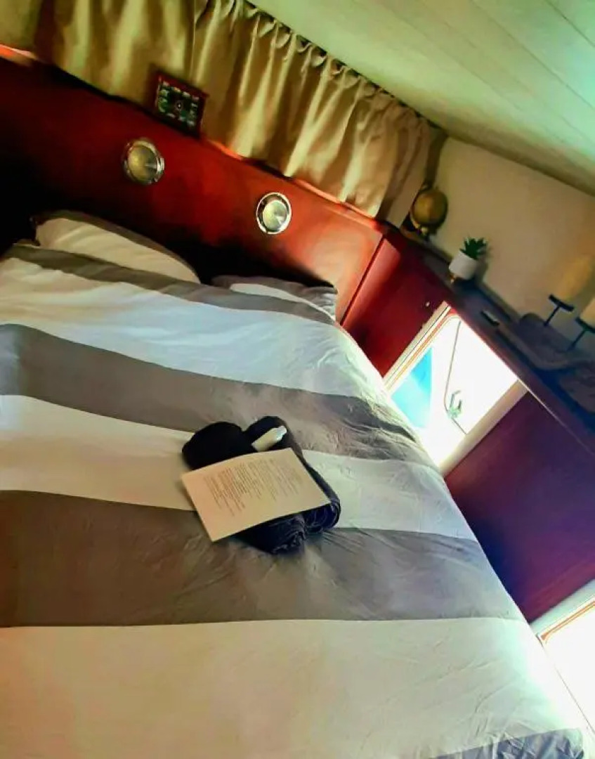 Bateau Le Zimon - Logement Insolite