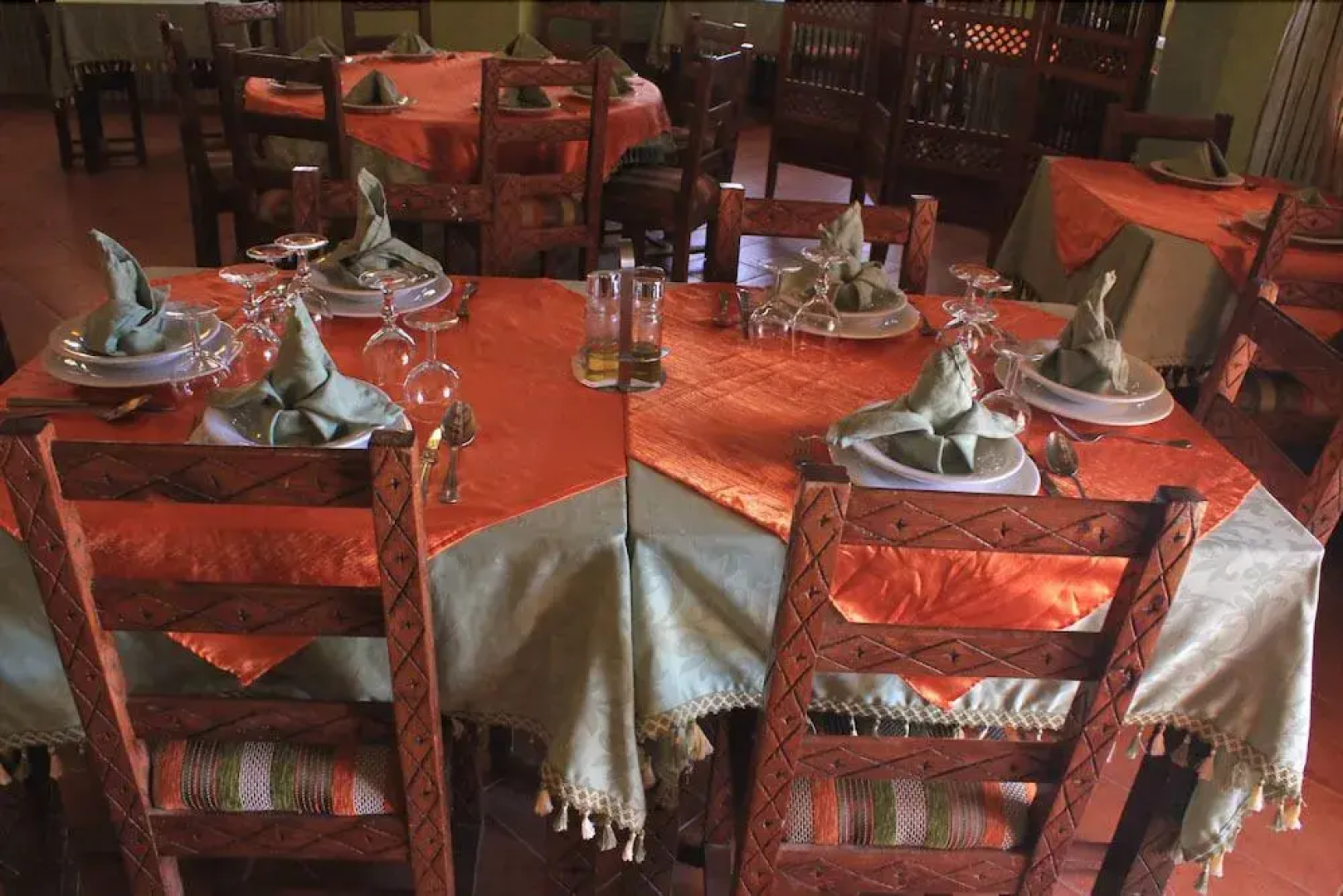 Hotel Kasbat Aferdou