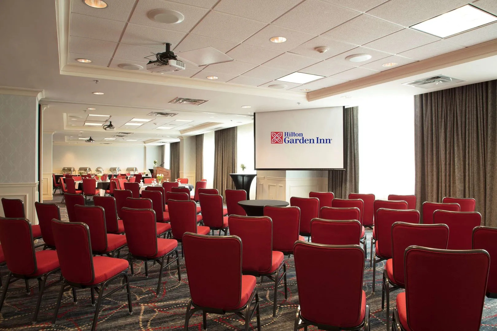 Courtyard by Marriott Athens Downtown